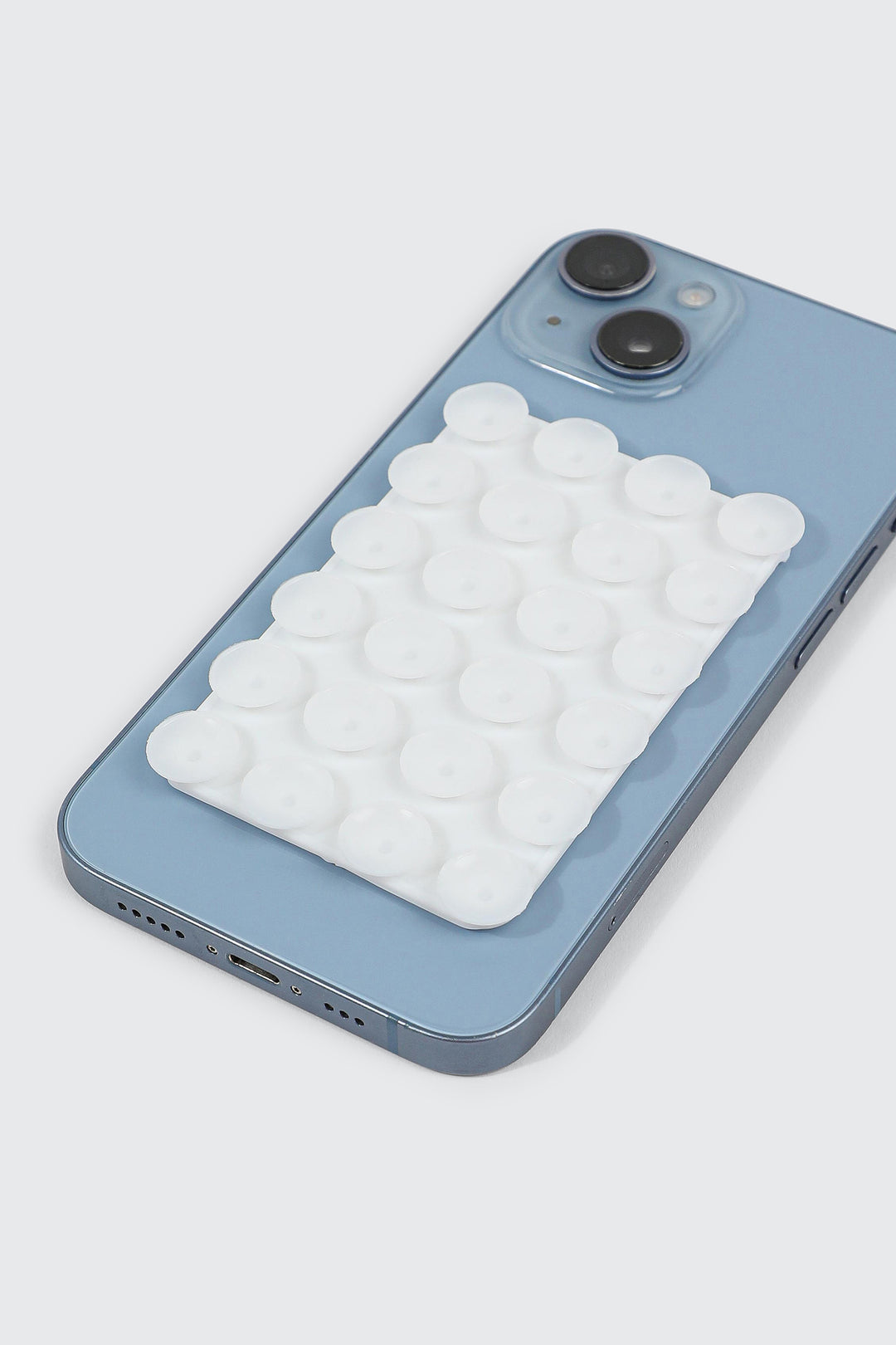 Silicone Suction Phone Case Mount