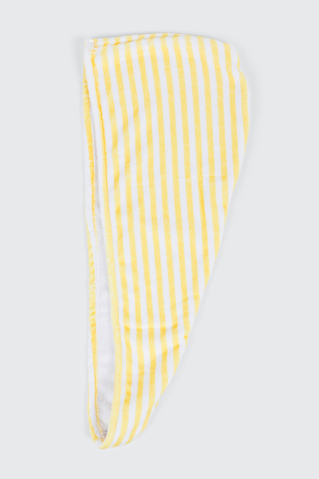 Striped Hair Towel