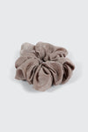 Chouchou XL pelucheux