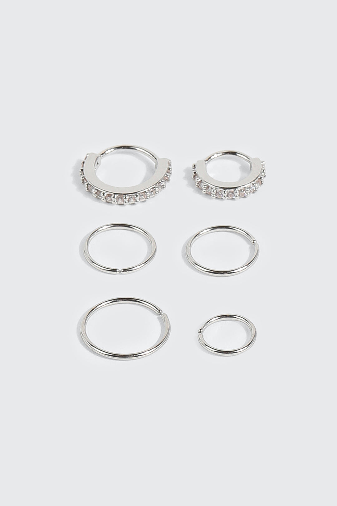6-Pack Nose Piercings
