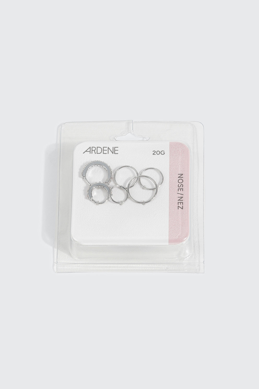 6-Pack Nose Piercings