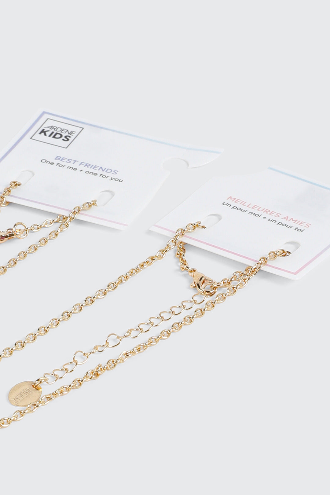 2-Pack Capybara Necklaces