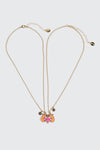 2-Pack Capybara Necklaces