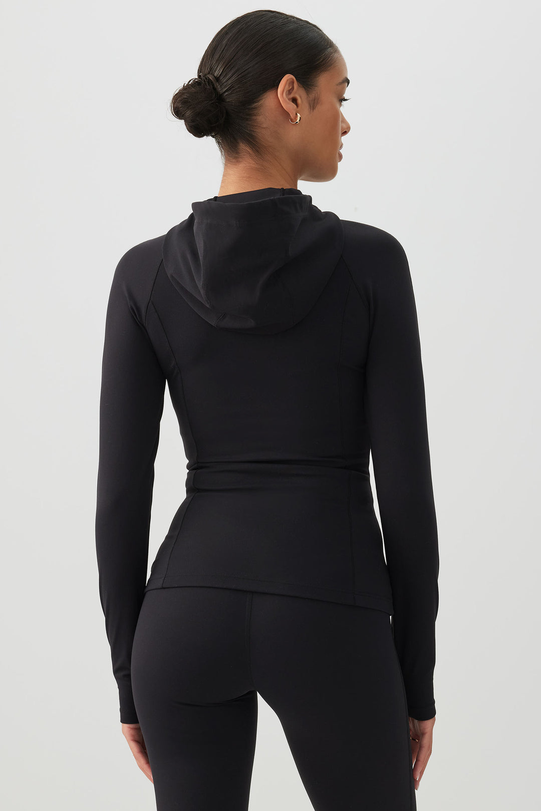 camactive™ Fitted Zip Hood Lightweight Jacket