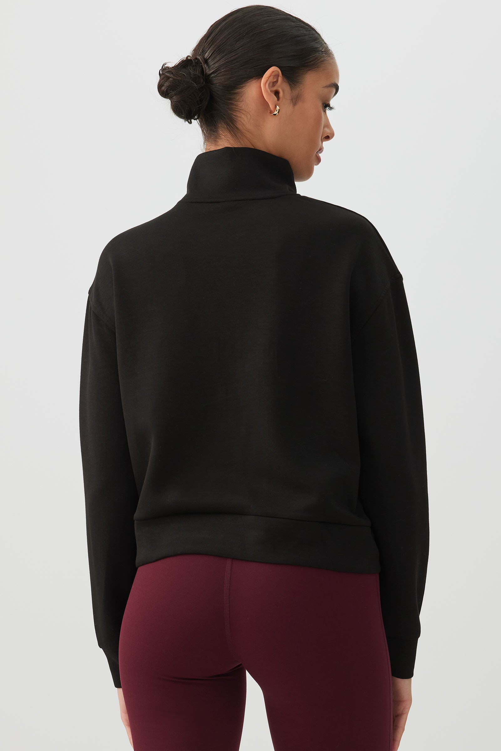 camactive™ Double Knit Half Zip Sweatshirt – Ardene