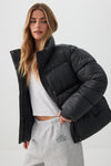 Super Light Oversized Puffer Jacket