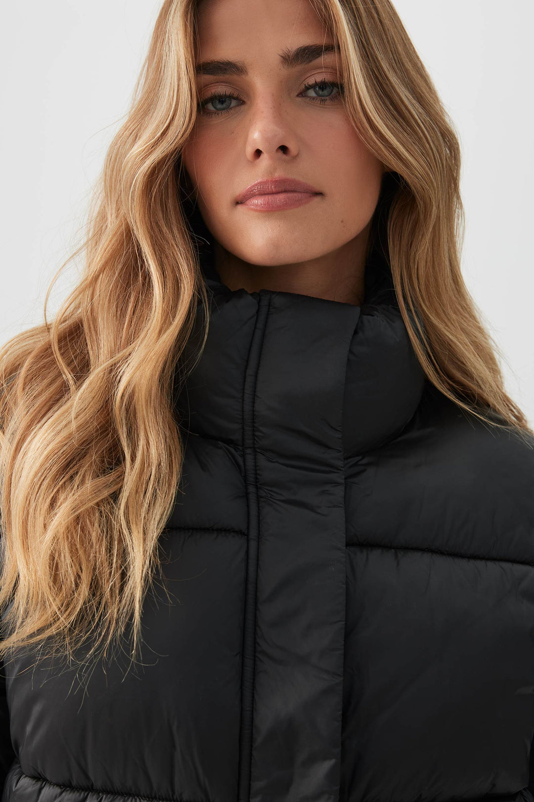 Super Light Oversized Puffer Jacket