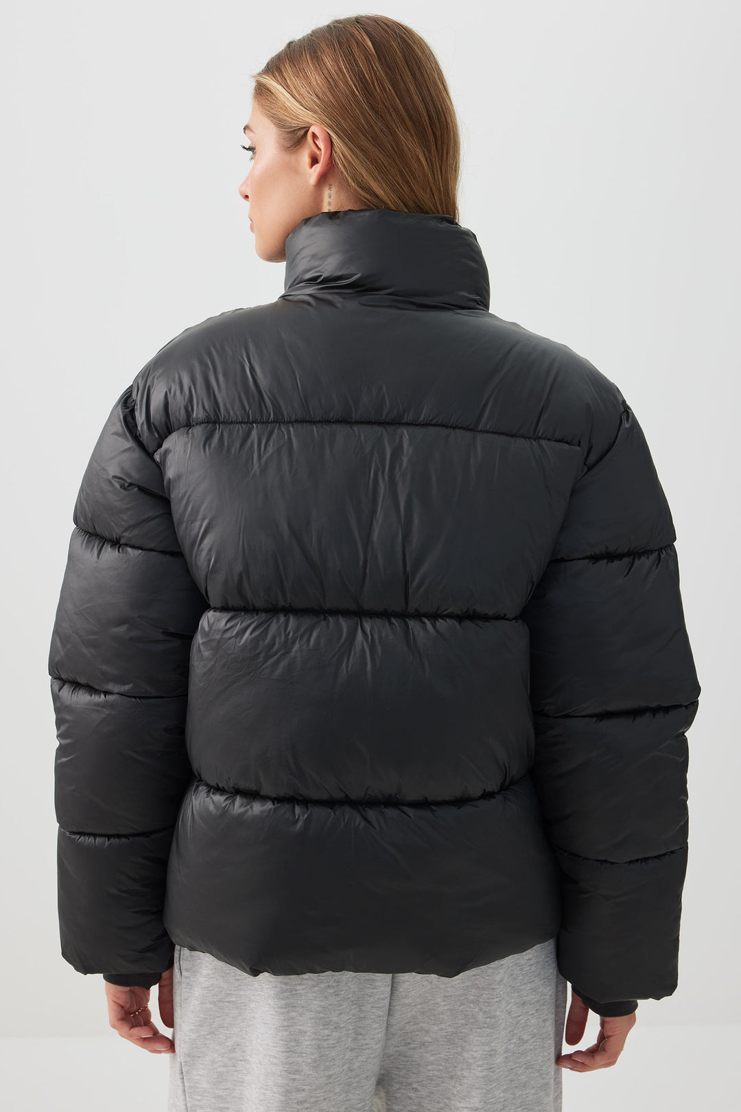 Super Light Oversized Puffer Jacket