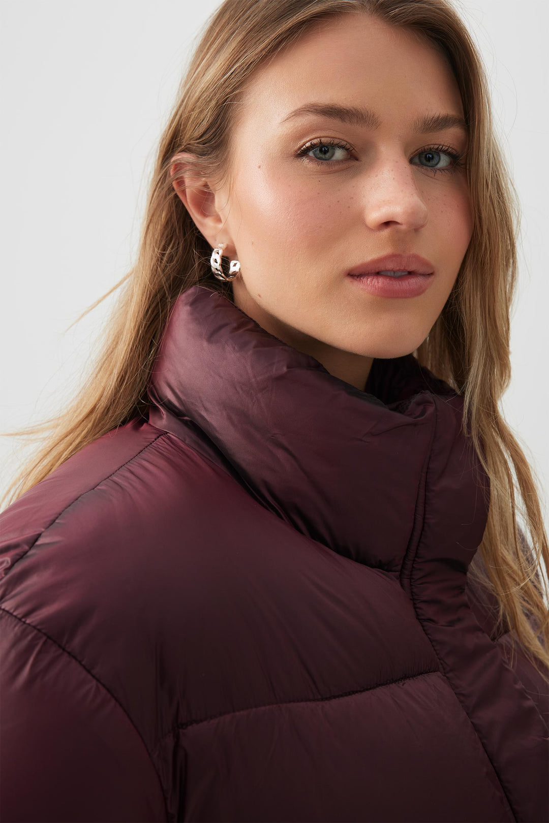 Super Light Oversized Puffer Jacket
