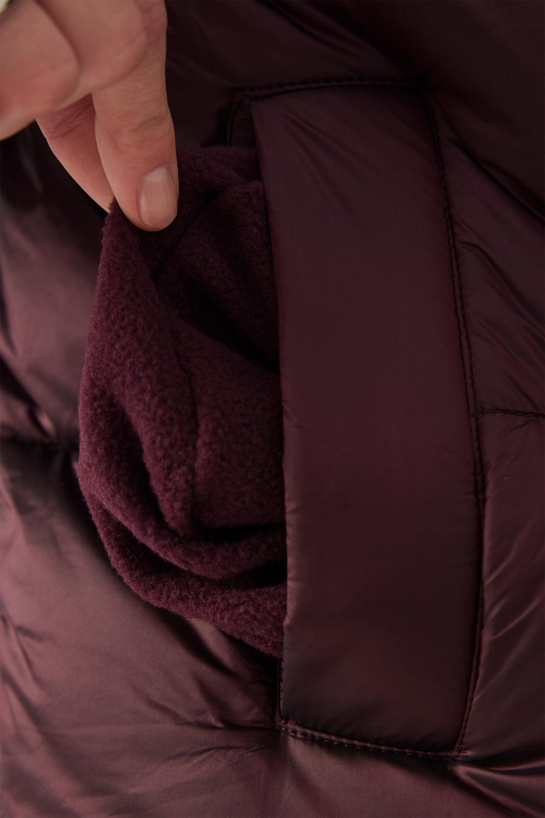 Super Light Oversized Puffer Jacket