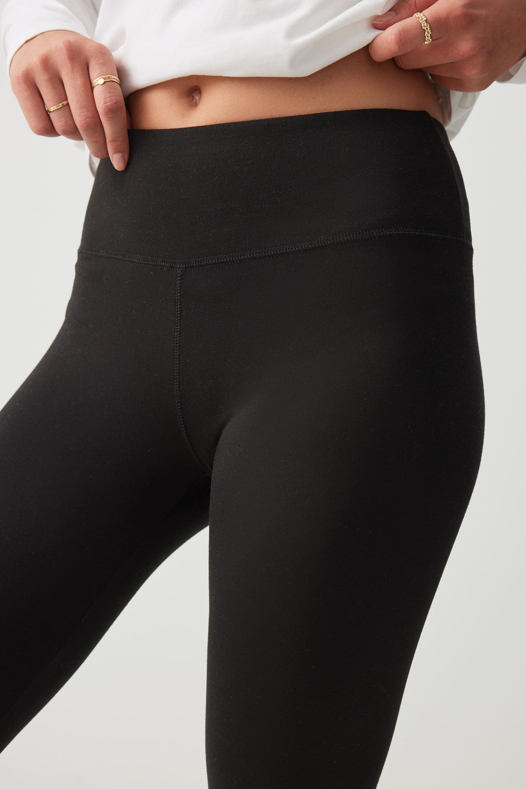 Super Soft Wide Waistband Leggings