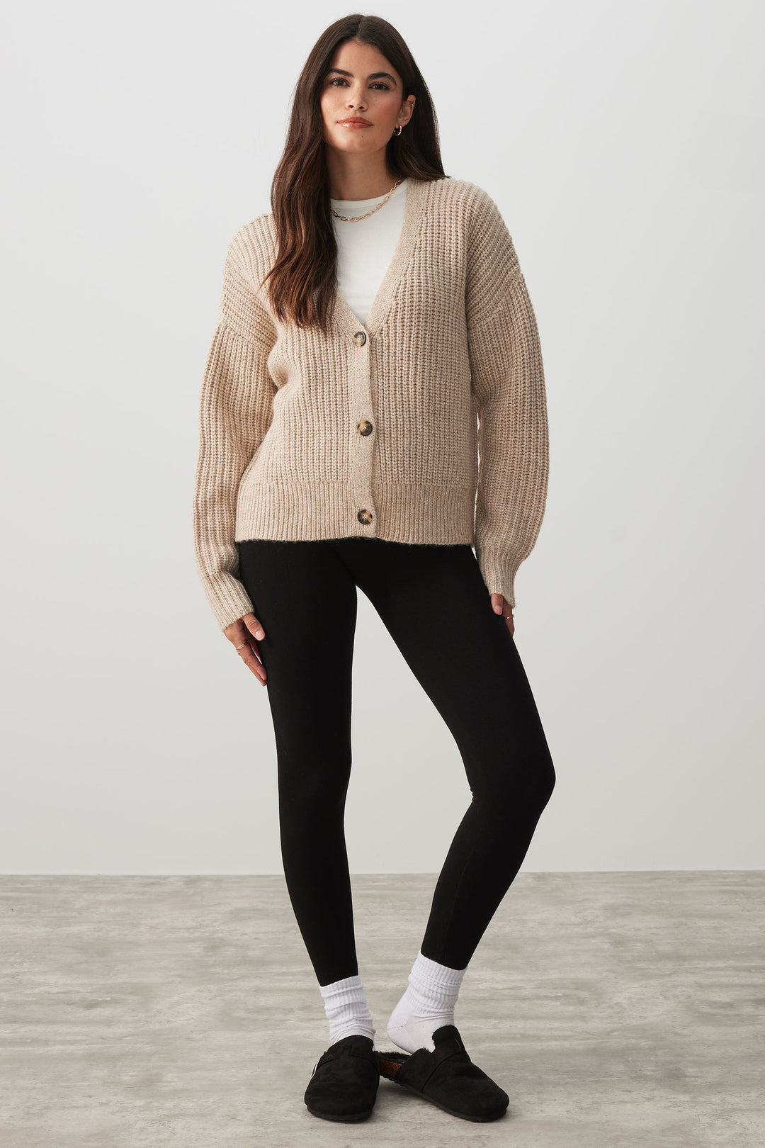 Soft Inside Seamless Leggings