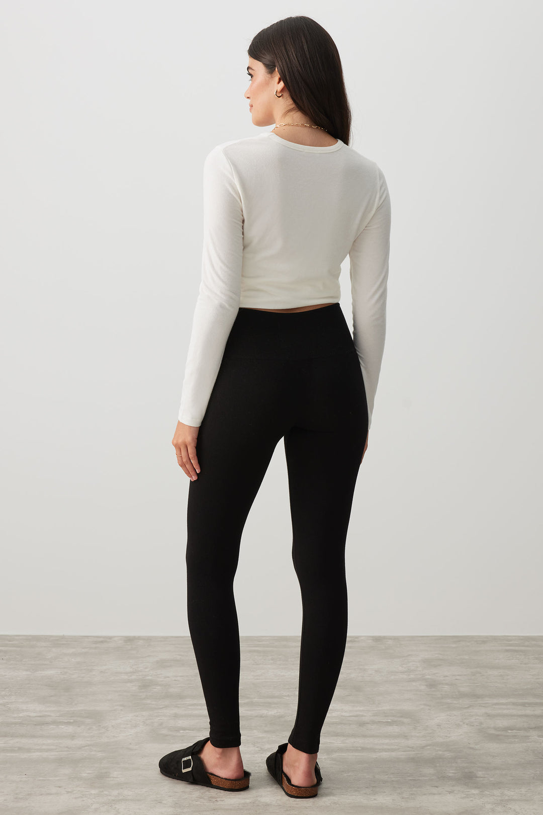 Soft Inside Seamless Leggings