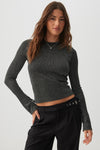Tie Sleeve Top