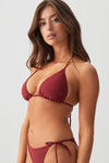 Triangle Bikini Top