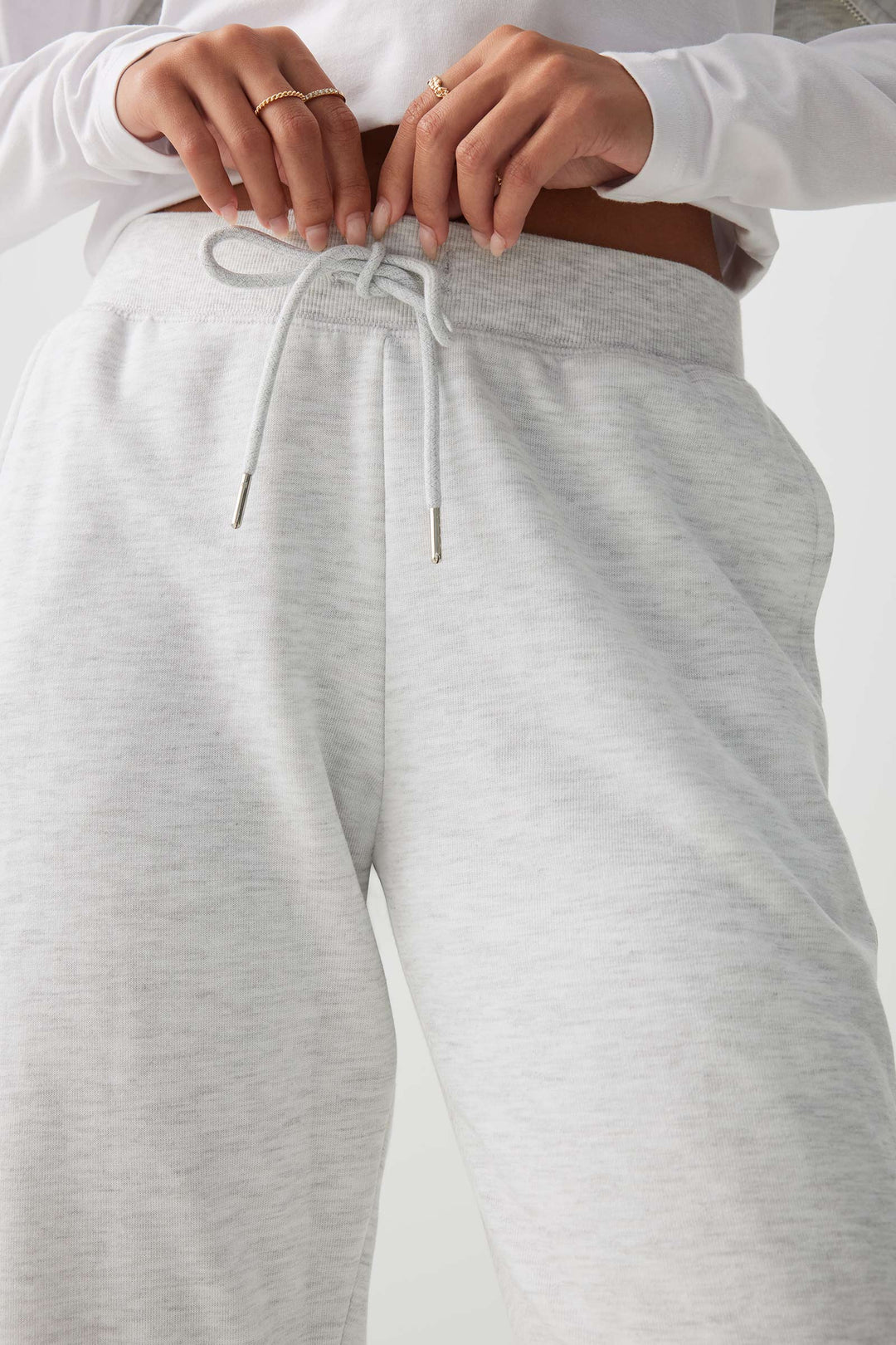 Sherpa Lined Sweatpants