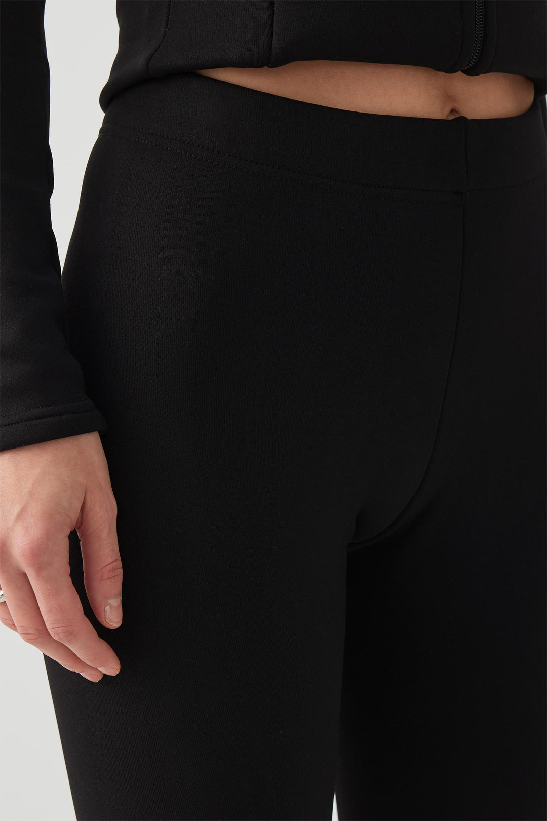 Faux Fur Lined Leggings