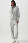 Bow Print Sweatpants