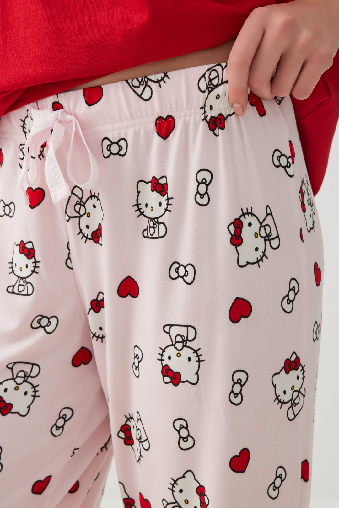 Pantalon de pyjama très doux Hello Kitty