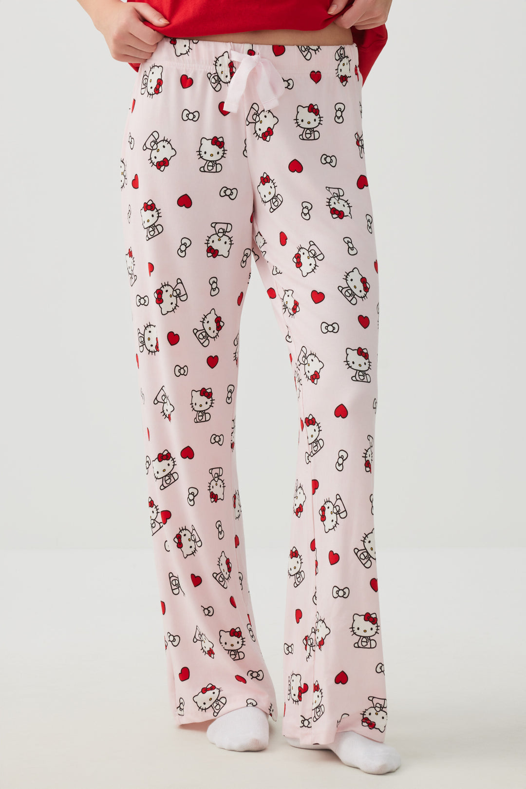 Pantalon de pyjama très doux Hello Kitty