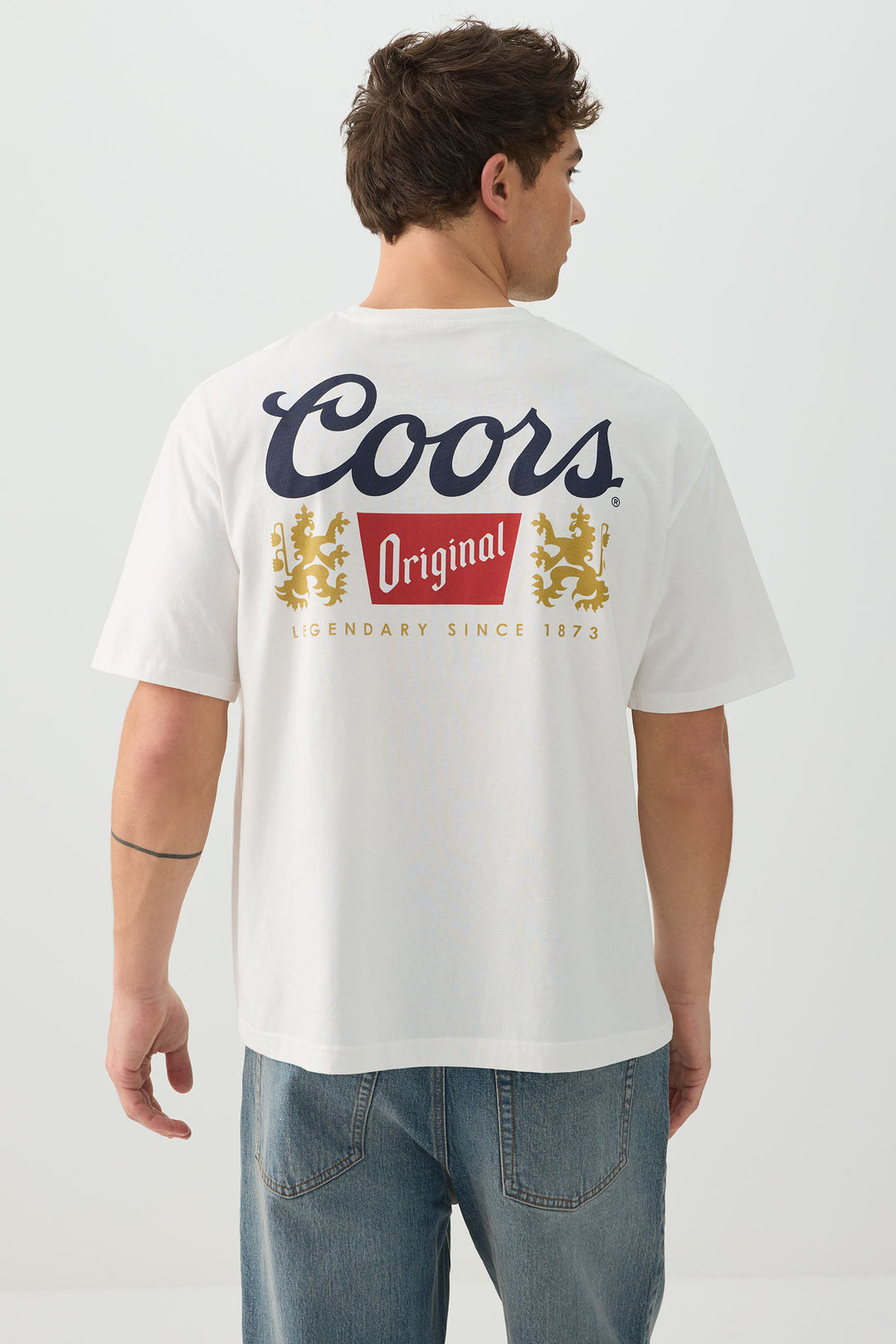 T-shirt graphique Coors