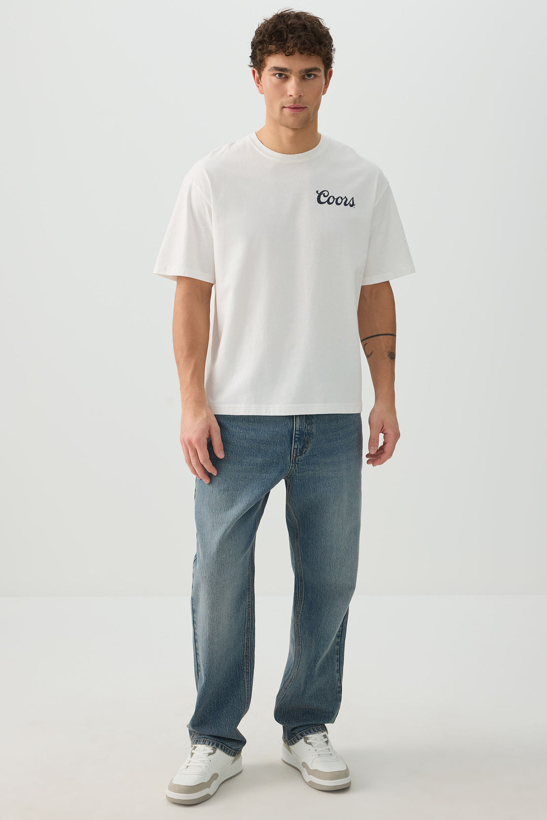 T-shirt graphique Coors