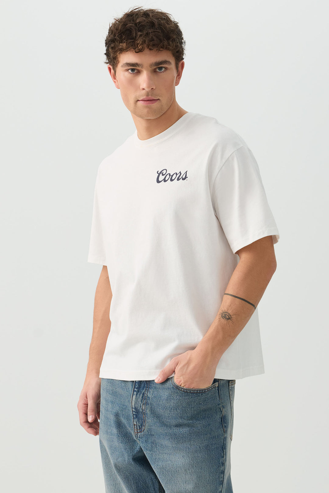 T-shirt graphique Coors