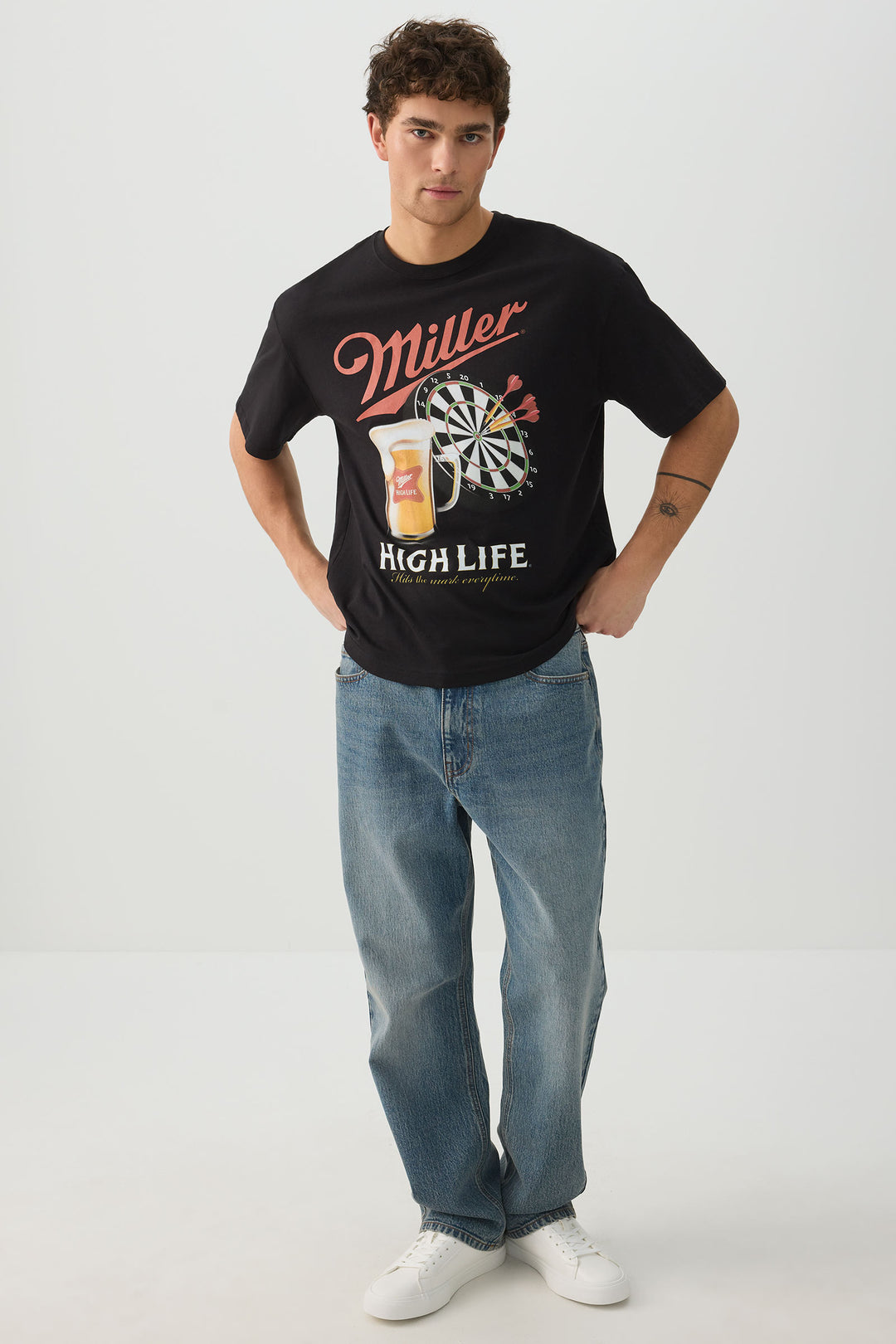 T-shirt graphique Miller