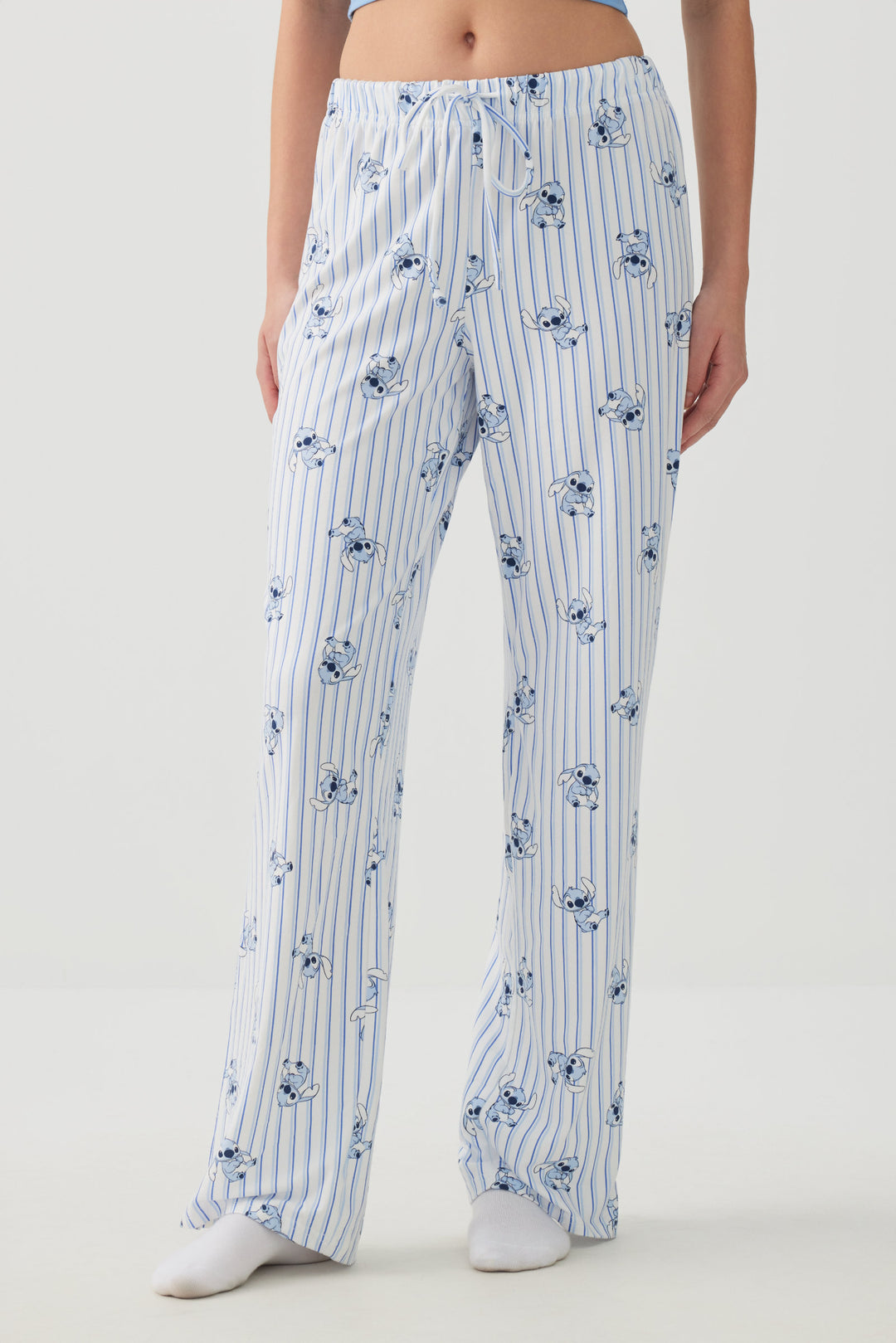 Pantalon de pyjama très doux Stitch