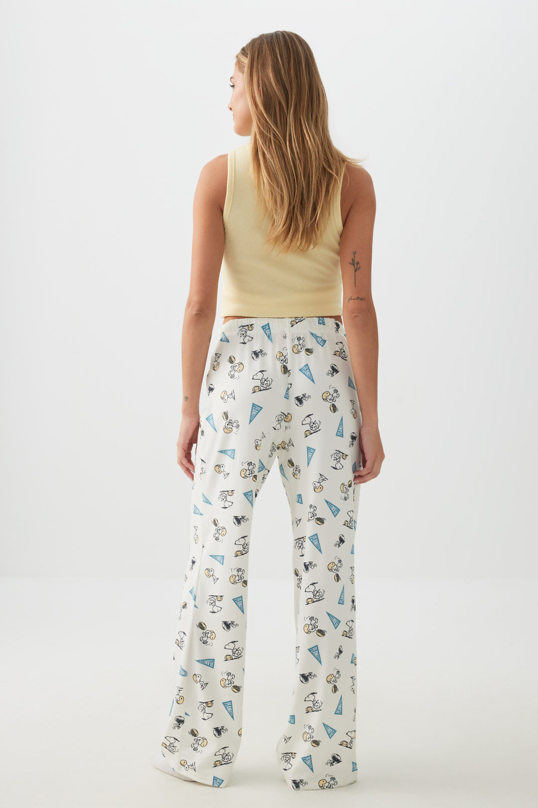 Snoopy Super Soft PJ Pants