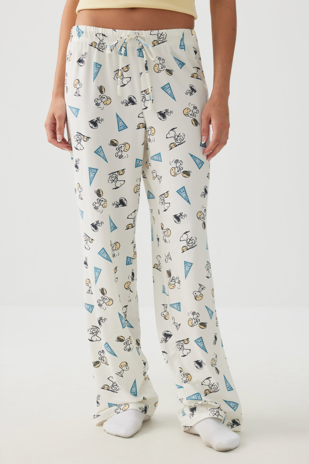 Snoopy Super Soft PJ Pants