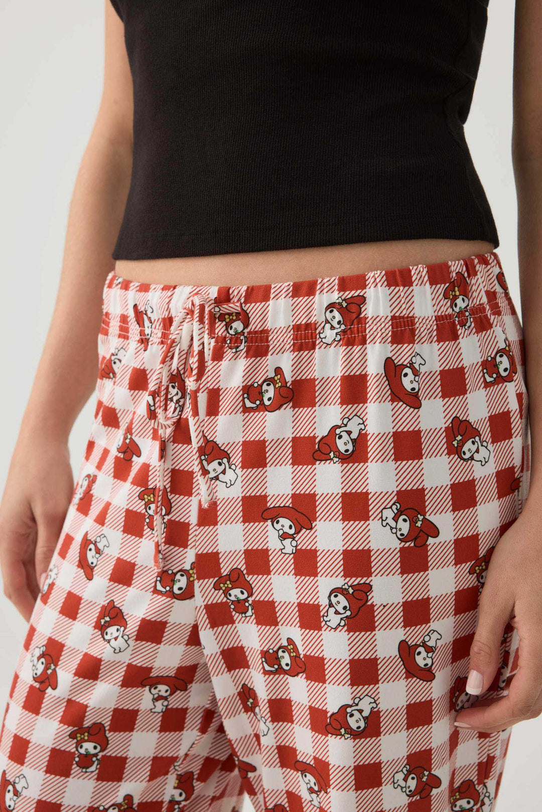 My Melody Straight Leg PJ Pants