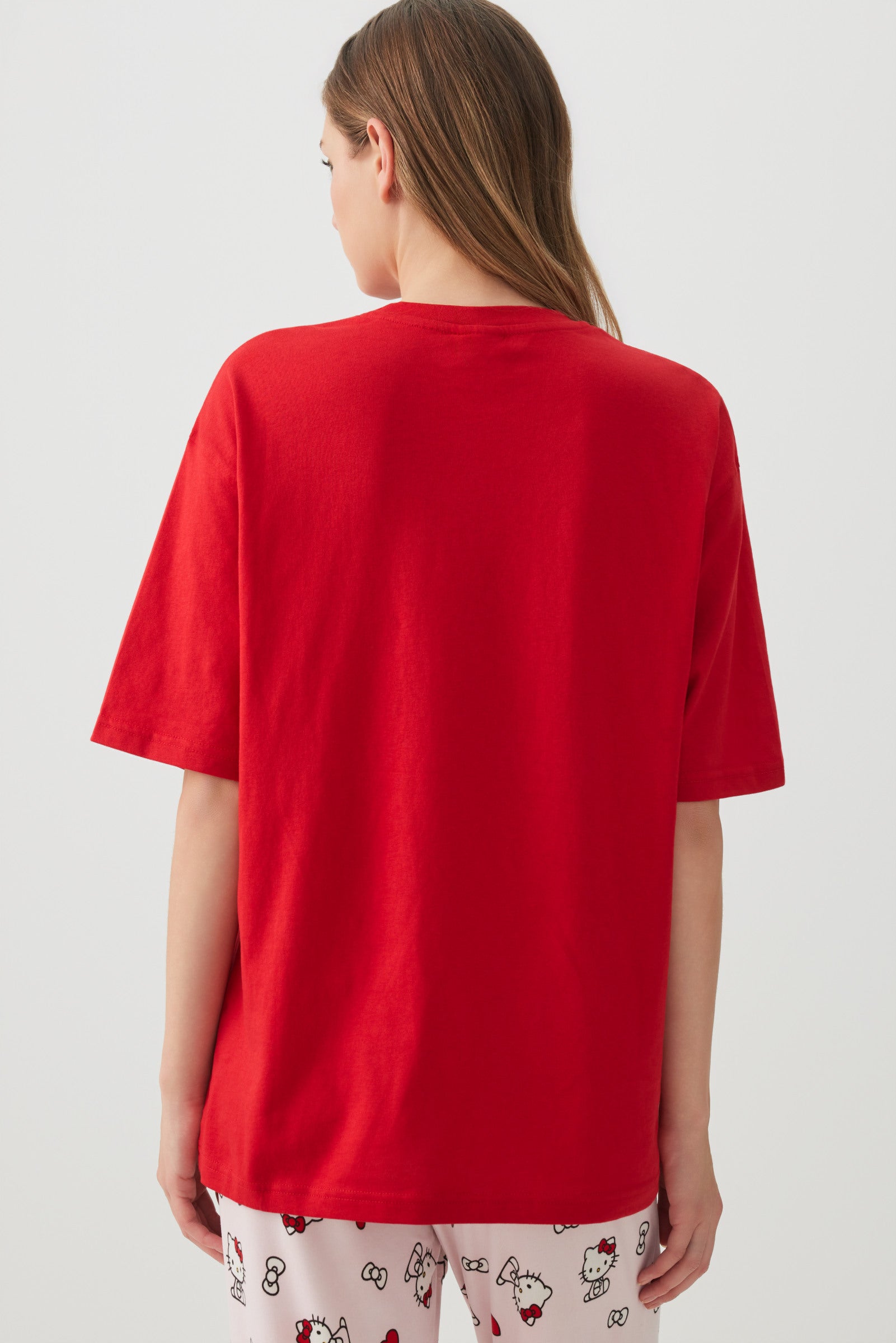 Oversized Hello Kitty T-Shirt – Ardene