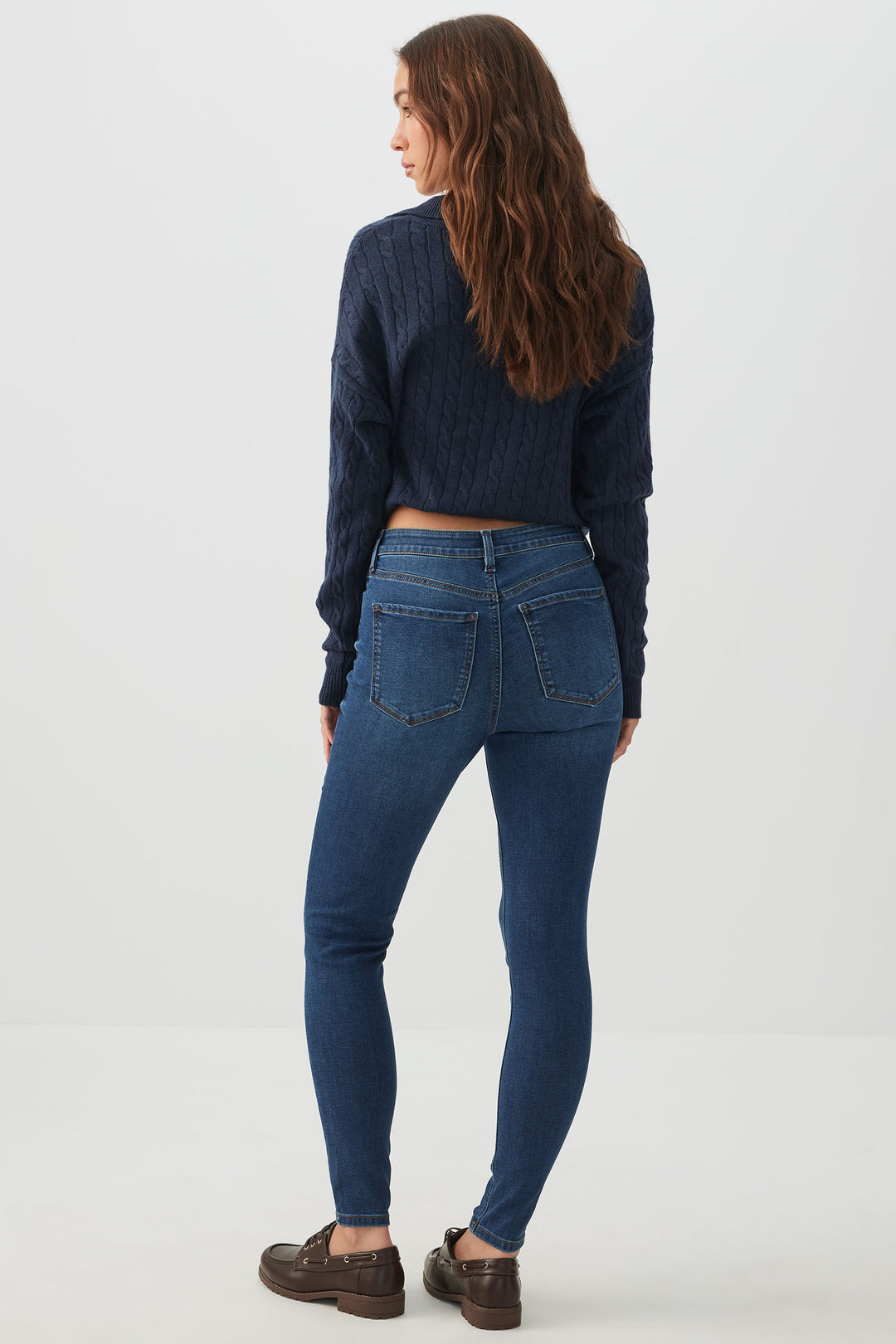 The Legacy High Rise Jegging