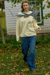 The Era Mid Rise Straight Jean