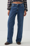 The Era Mid Rise Straight Jean