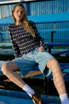 Low Rise Jorts