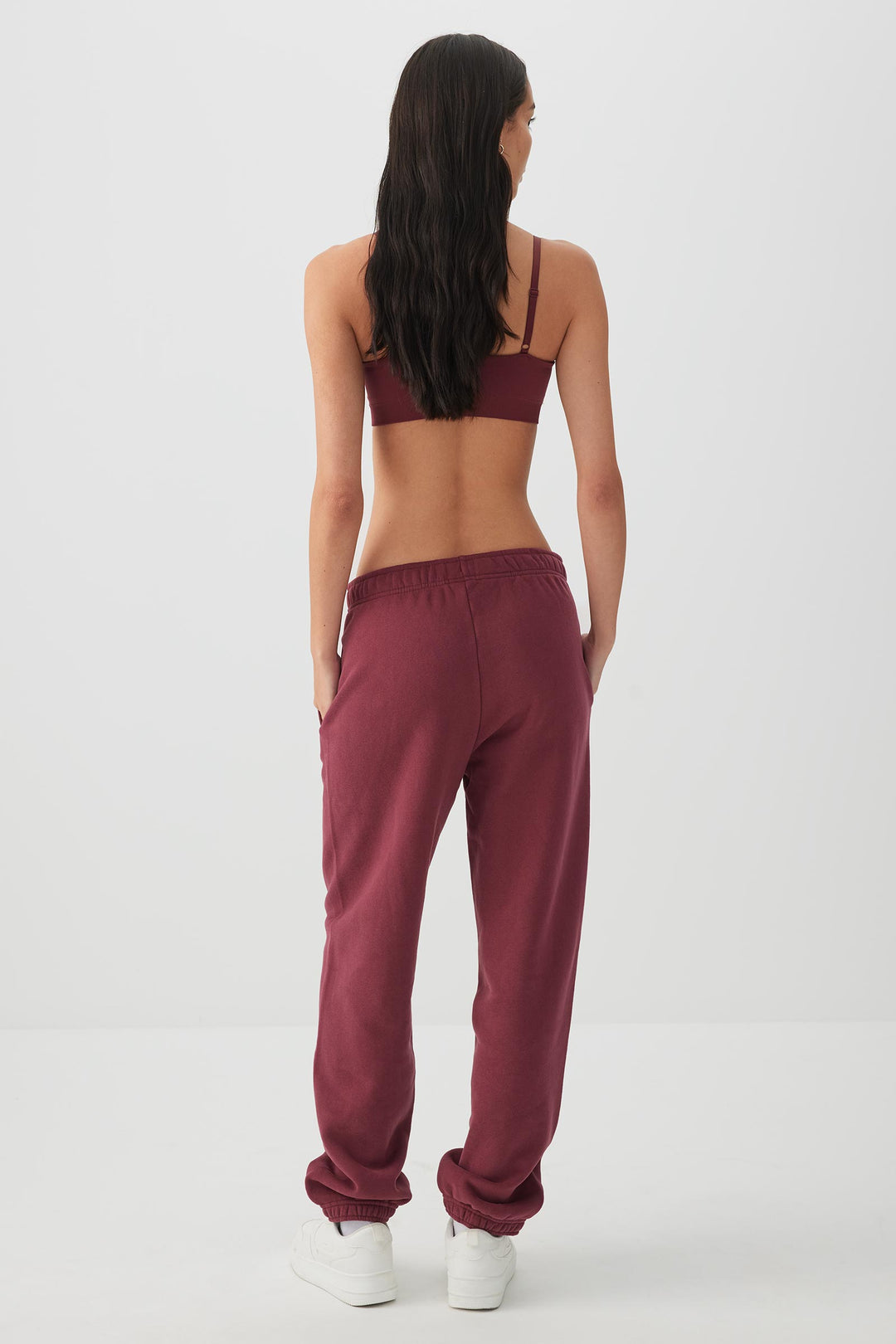 MADESOFT™ Fleece Baggy Sweatpants