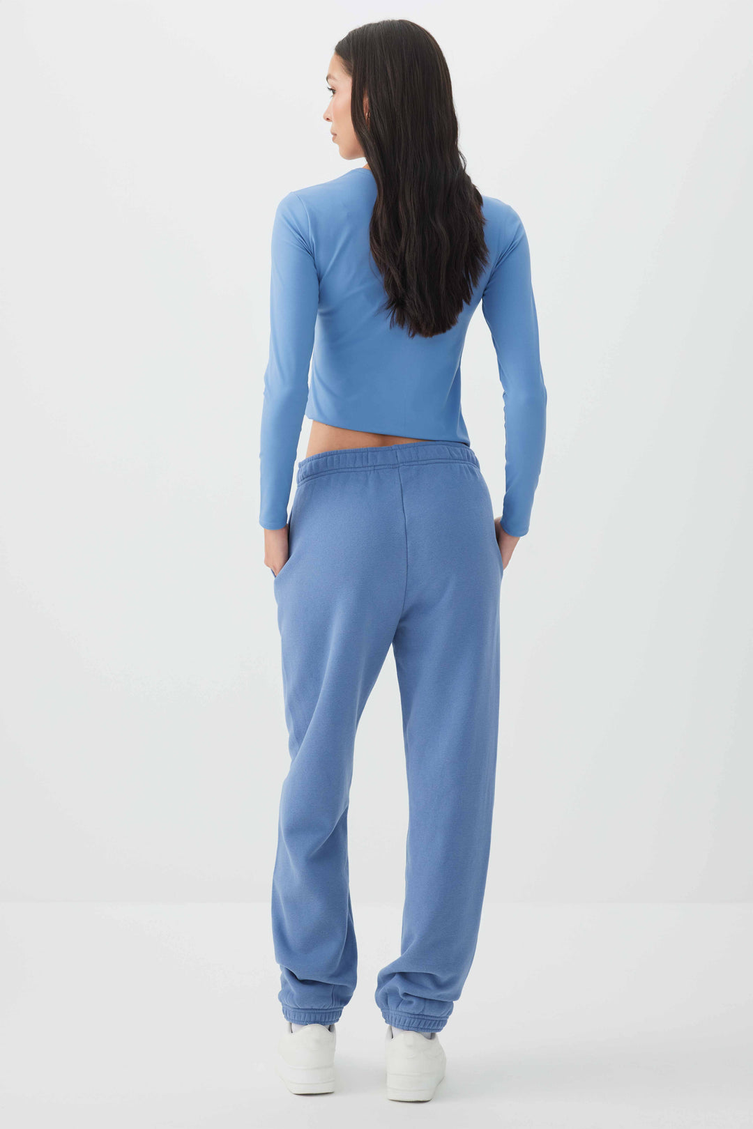 MADESOFT™ Fleece Baggy Sweatpants