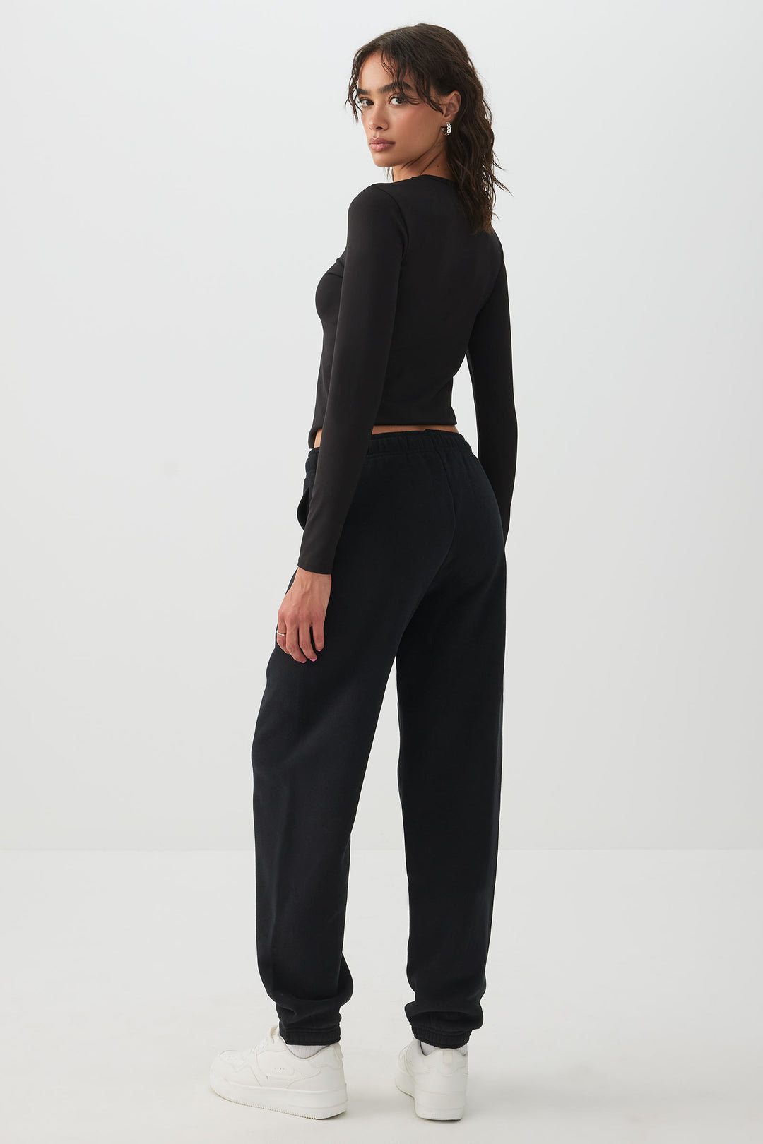 MADESOFT™ Fleece Baggy Sweatpants