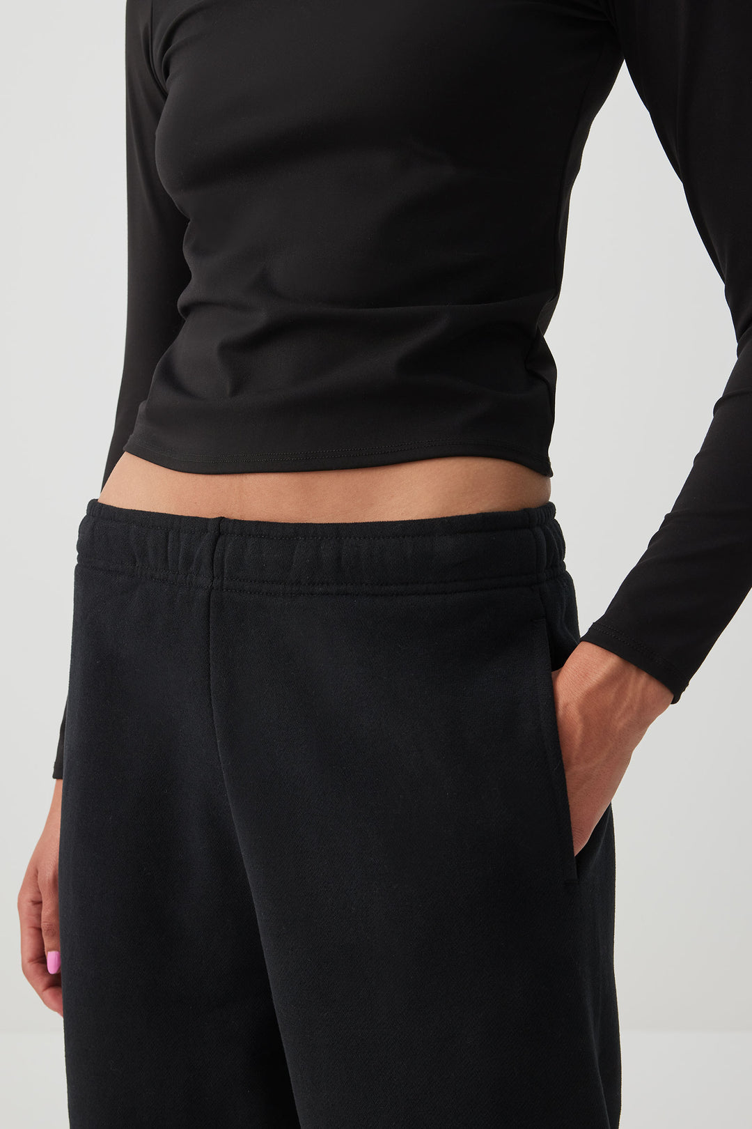 MADESOFT™ Fleece Baggy Sweatpants