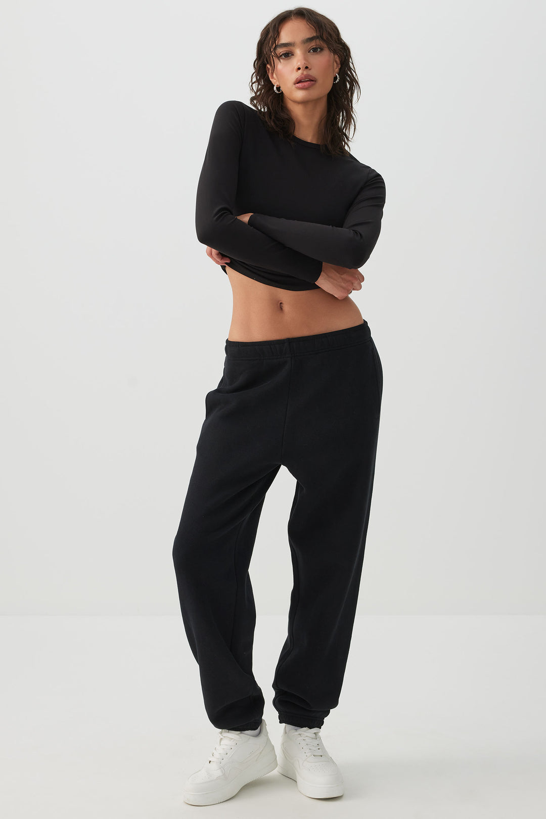 MADESOFT™ Fleece Baggy Sweatpants