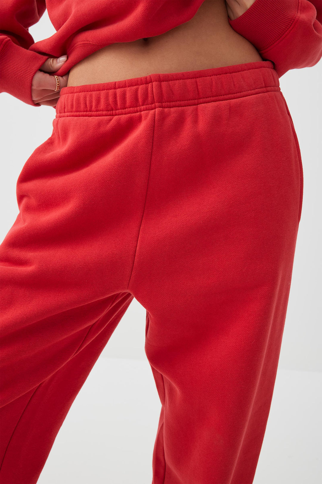 MADESOFT™ Fleece Baggy Sweatpants