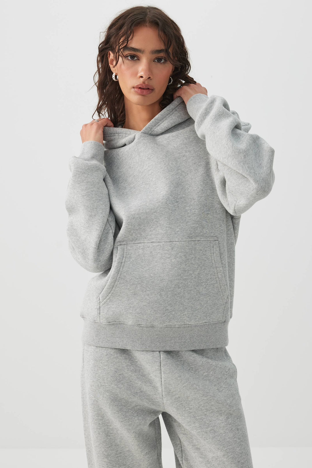 MADESOFT™ Fleece Hoodie