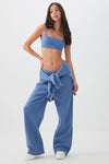 MADESOFT™ Fleece Straight Leg Sweatpants