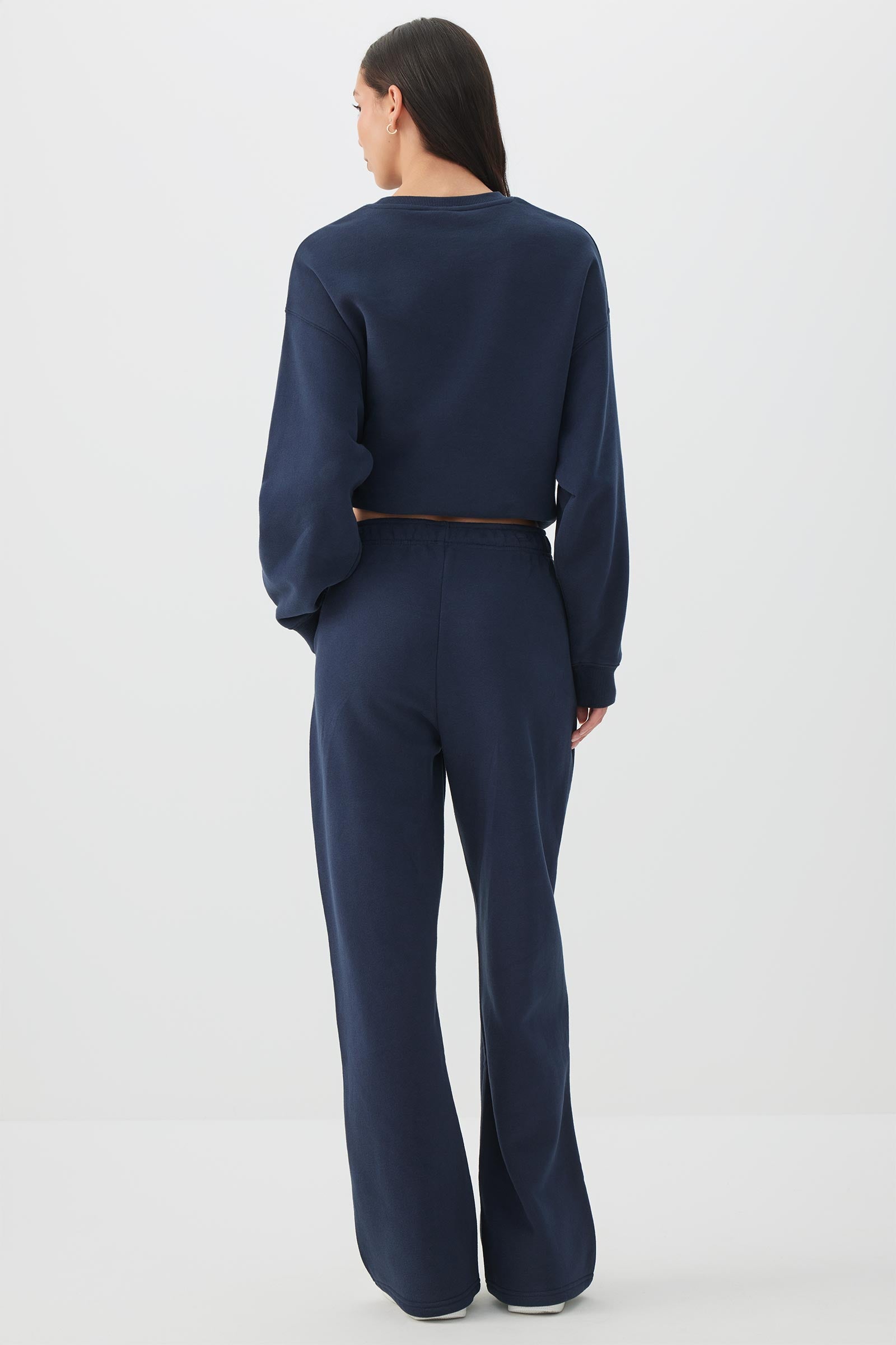 MADESOFT™ Fleece Straight Leg Sweatpants – Ardene