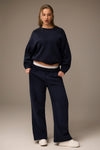 MADESOFT™ Fleece Straight Leg Sweatpants