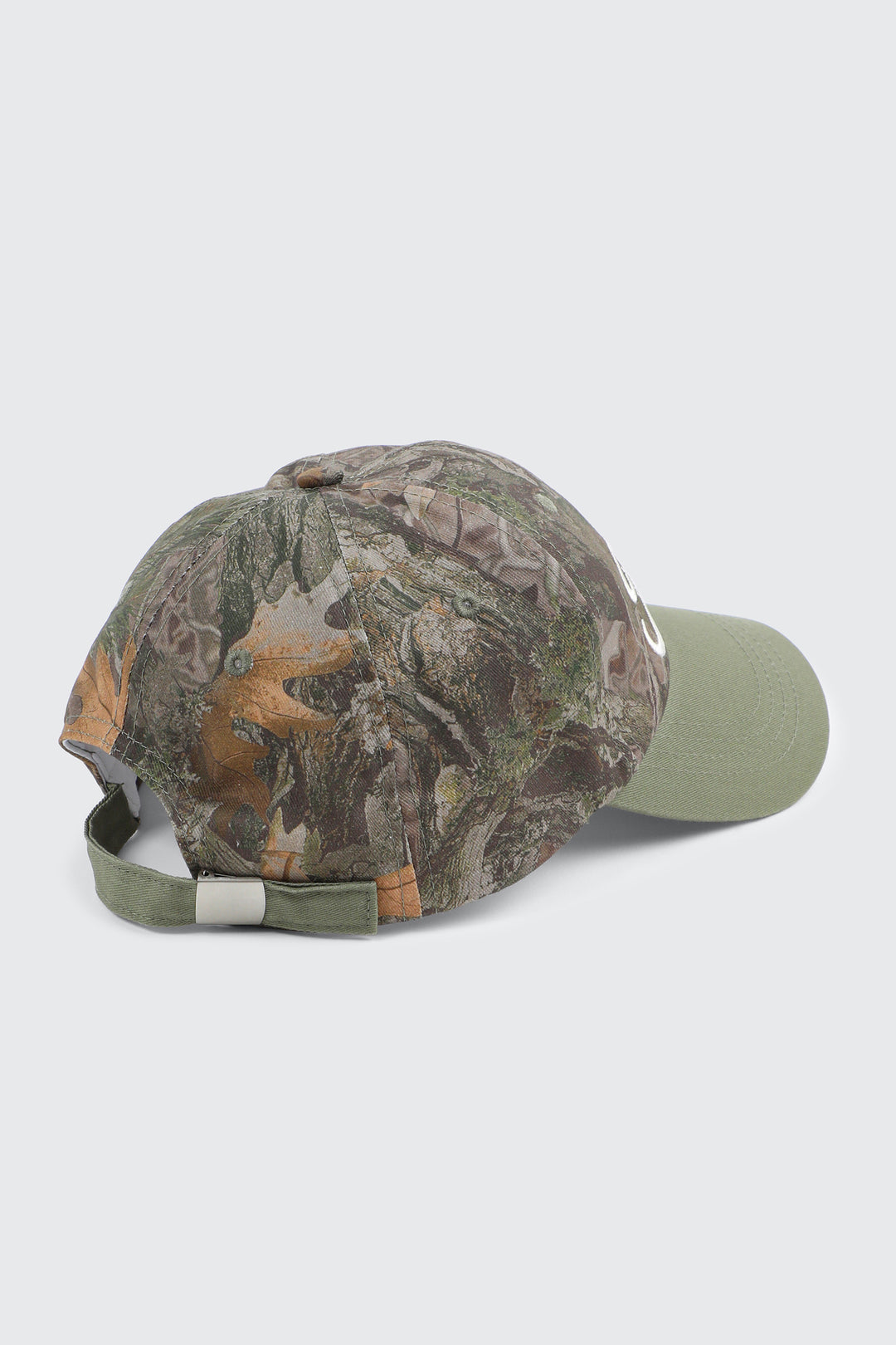 Camouflage Ford Cap