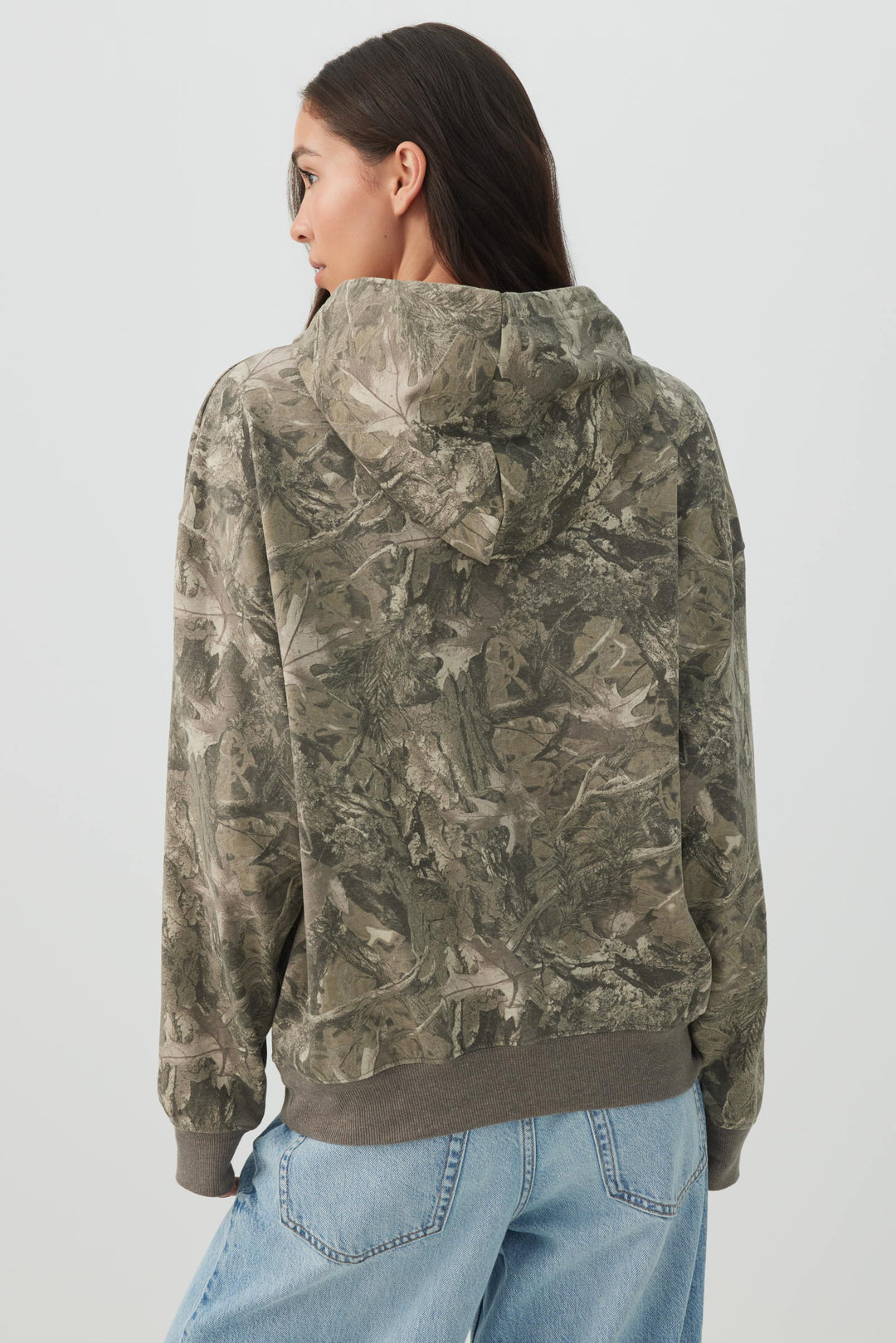 Camouflage Ford Hoodie
