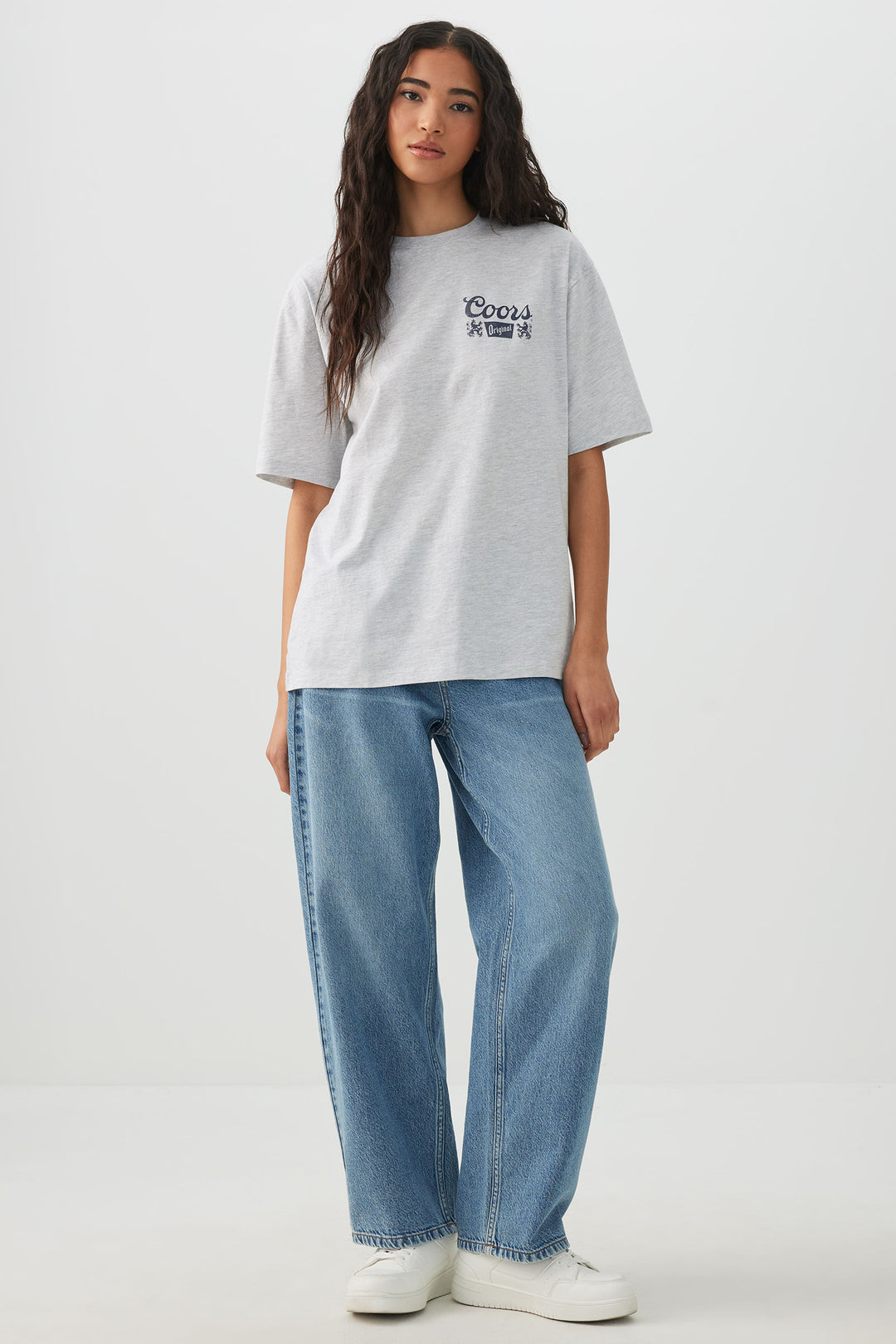 Coors Oversized T-Shirt